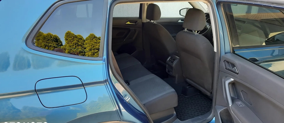 Volkswagen Tiguan Allspace cena 75500 przebieg: 70100, rok produkcji 2018 z Mogilno małe 137